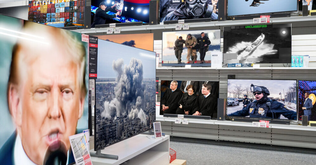 What Are We Living Through in Trump 2.0? Here Are 3 Possibilities.