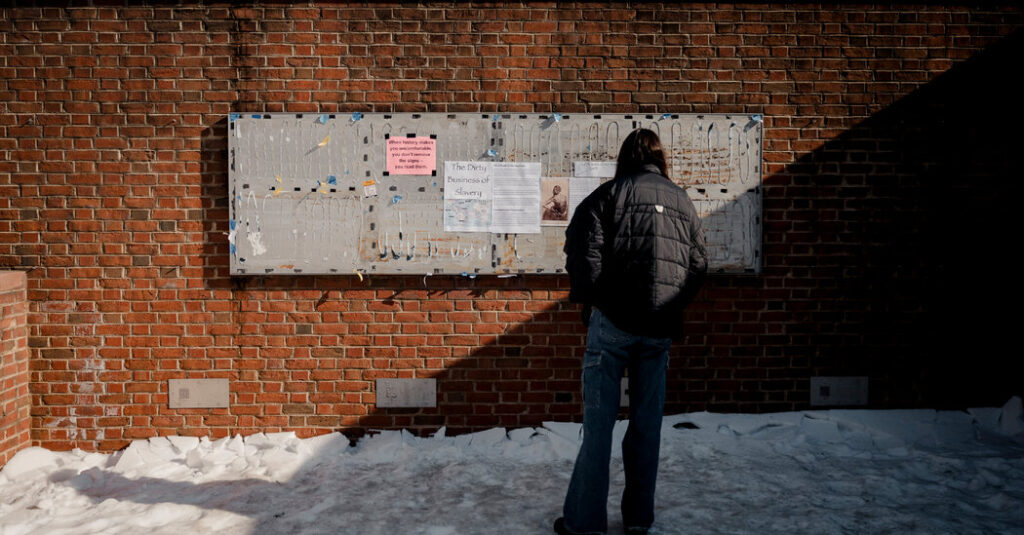 What Displays Get Scrapped at America’s Parks? It Looks Like Anyone’s Guess.