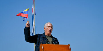 Cuban President Acknowledges Talks with the Trump Administration