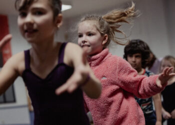 Grasping Esoteric Dance? It’s Child’s Play