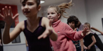 Grasping Esoteric Dance? It’s Child’s Play