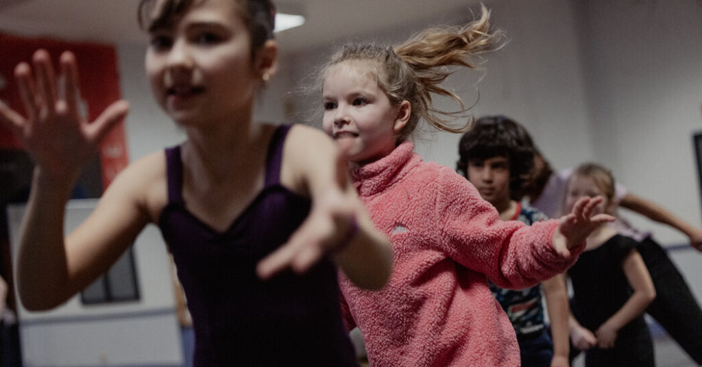 Grasping Esoteric Dance? It’s Child’s Play