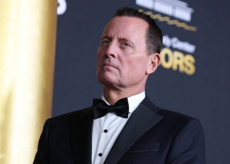 Kennedy Center’s President Is Leaving After Tumultuous Year