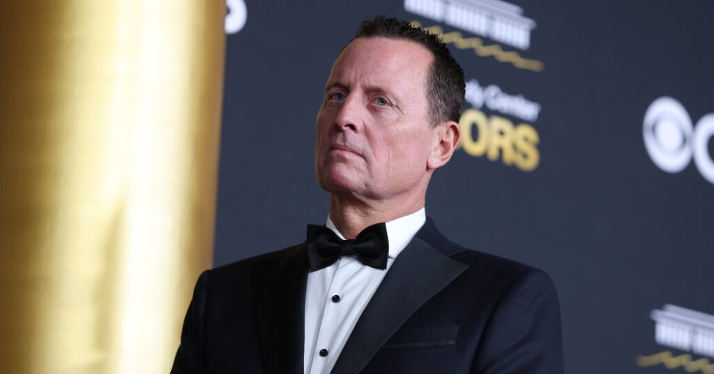 Kennedy Center’s President Is Leaving After Tumultuous Year