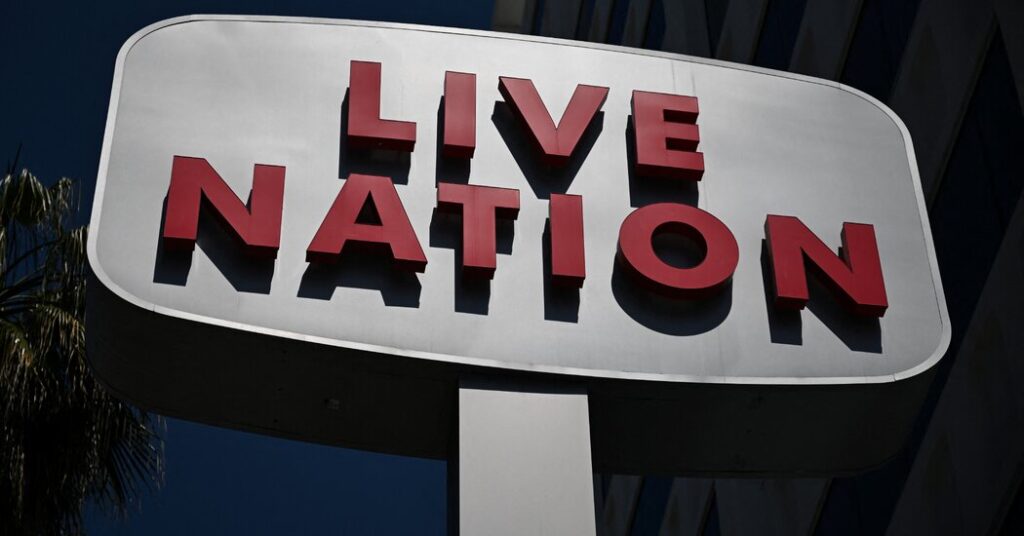 Coalition of States Will Carry on Live Nation Antitrust Case