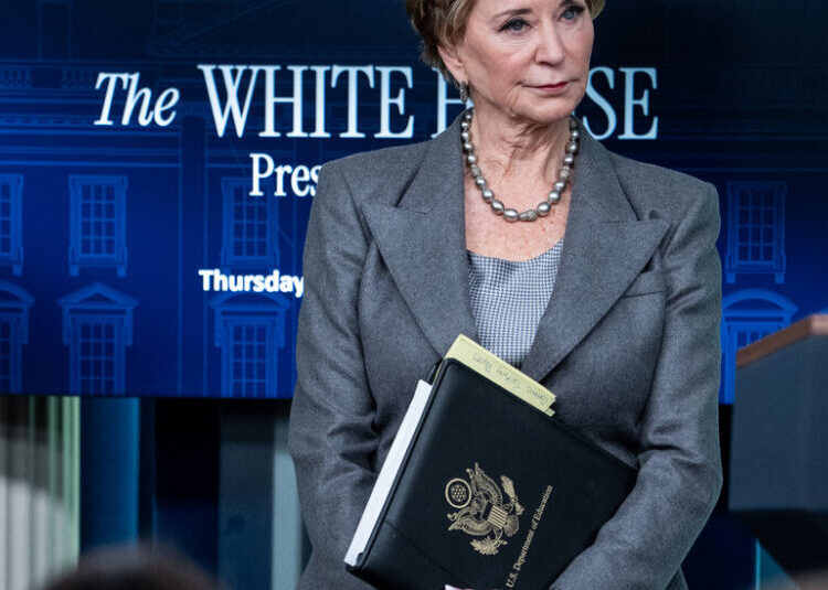 Judge Temporarily Blocks Trump Demand for Student Race Data