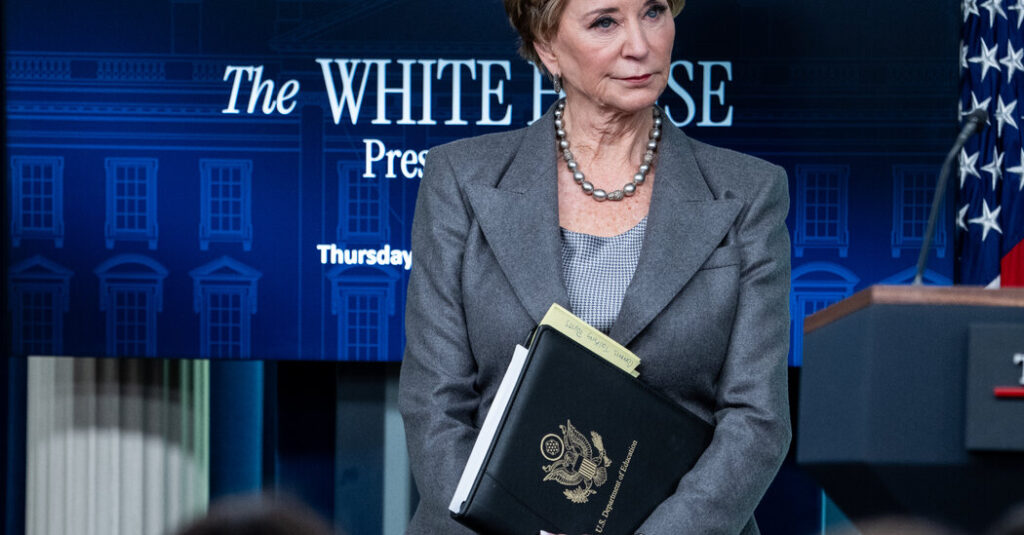 Judge Temporarily Blocks Trump Demand for Student Race Data