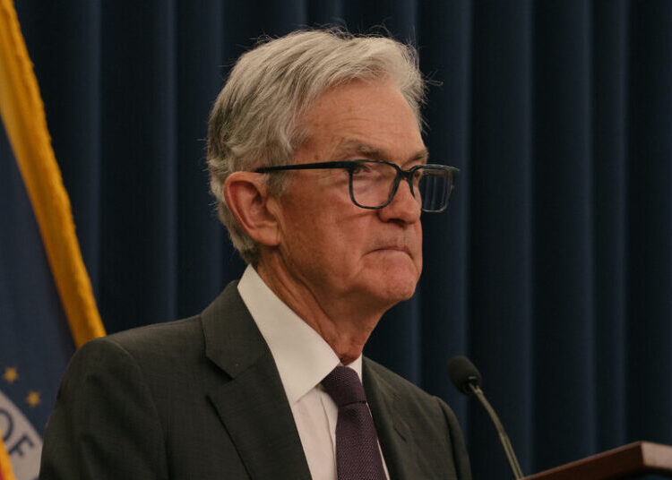 Judge Quashes Justice Dept.’s Subpoenas Targeting Federal Reserve Chair