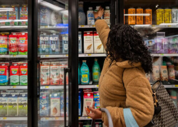 Consumer Prices Rose in January, Before Iran War Added Price Pressures