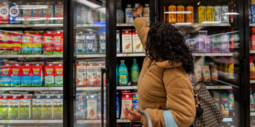 Consumer Prices Rose in January, Before Iran War Added Price Pressures