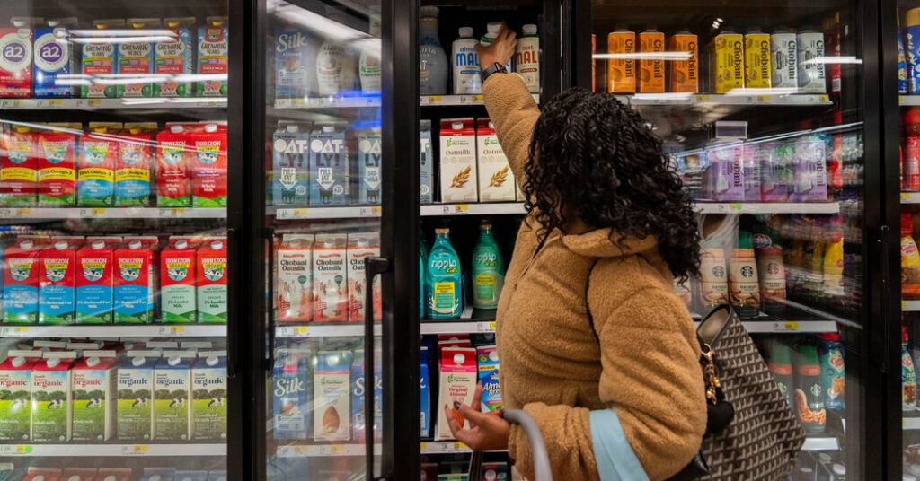 Consumer Prices Rose in January, Before Iran War Added Price Pressures