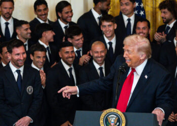 A Messi Political Debate