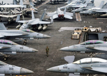 How the War in Iran Could Help China and Change Asia