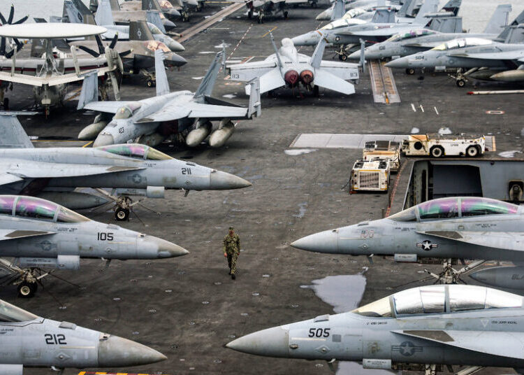 How the War in Iran Could Help China and Change Asia