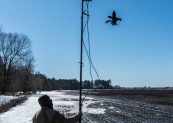 Phones ‘Ringing Off the Hook’ for Ukraine Defense Firms as Mideast Seeks Help