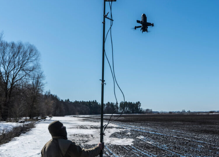 Phones ‘Ringing Off the Hook’ for Ukraine Defense Firms as Mideast Seeks Help