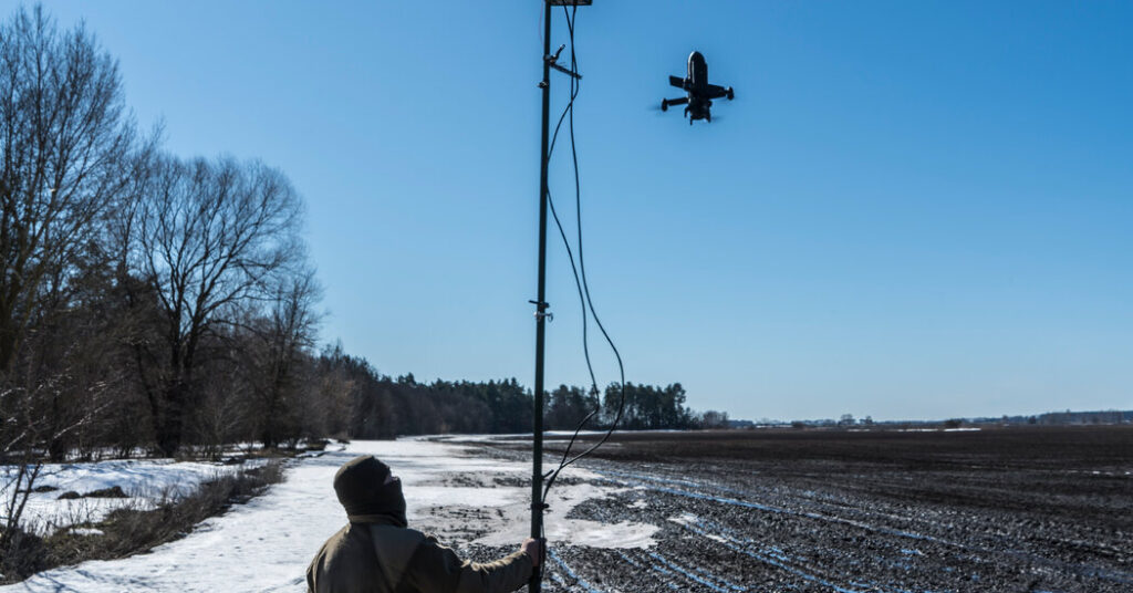 Phones ‘Ringing Off the Hook’ for Ukraine Defense Firms as Mideast Seeks Help