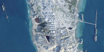 U.S. Military Attacks Iran’s Oil Export Hub, Trump Says