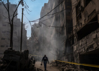 Here’s What Happened in the War in the Middle East on Friday