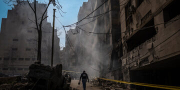 Here’s What Happened in the War in the Middle East on Friday