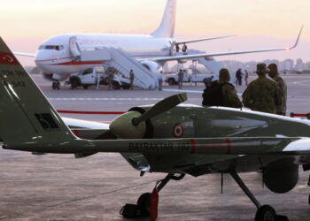 Turkey Says NATO Defenses Shot Down a Third Iranian Missile