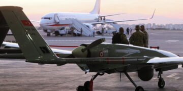 Turkey Says NATO Defenses Shot Down a Third Iranian Missile