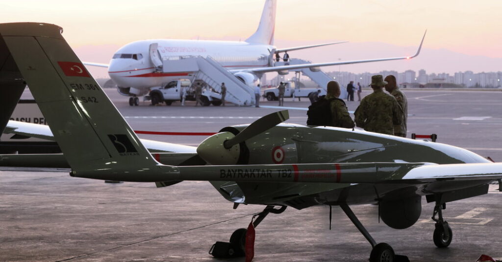 Turkey Says NATO Defenses Shot Down a Third Iranian Missile