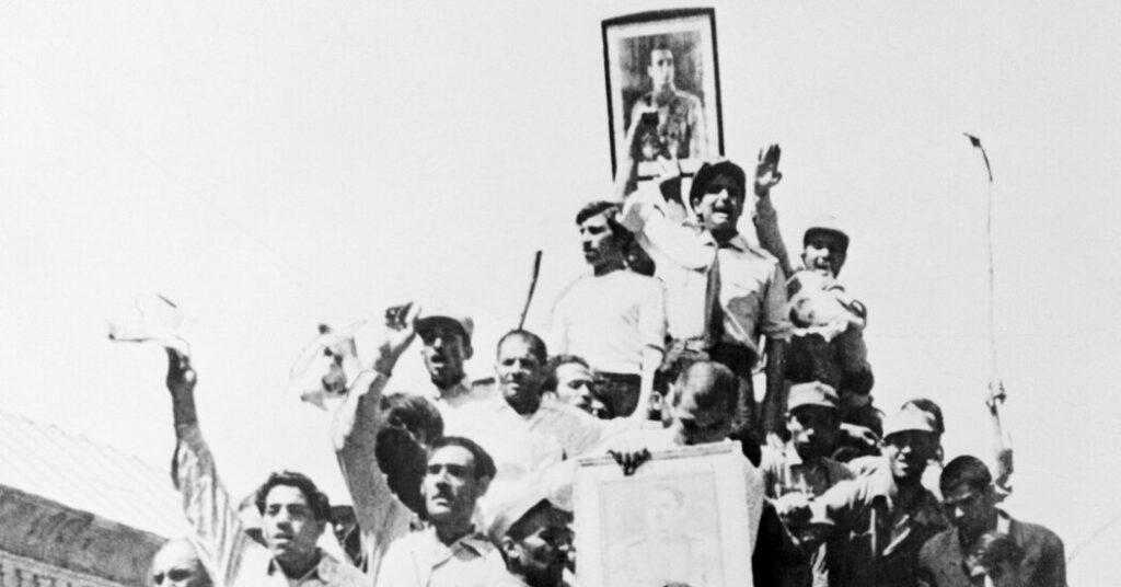 When a President Gets Addicted to Regime Change