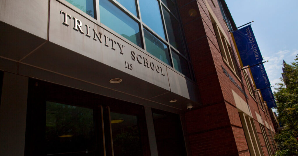 One of Epstein’s Levers of Power: Access to Elite Private Schools