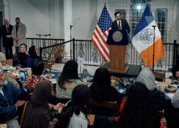 Mamdani Describes ‘Isolation’ and ‘Loneliness’ After Anti-Muslim Attacks