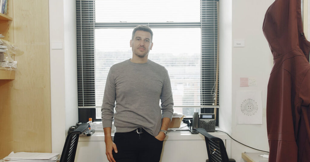 His Harvard Lab Was Thriving. Then Came the Cuts.