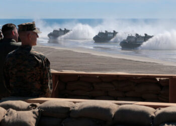 Marines Blame ‘One-in-a-Million’ Malfunction for Shrapnel Mishap in California