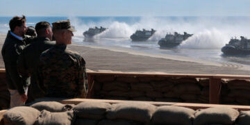 Marines Blame ‘One-in-a-Million’ Malfunction for Shrapnel Mishap in California