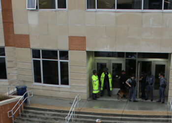 Old Dominion Attacker Appeared to Target R.O.T.C., Court Records Show