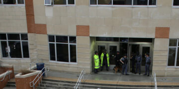 Old Dominion Attacker Appeared to Target R.O.T.C., Court Records Show