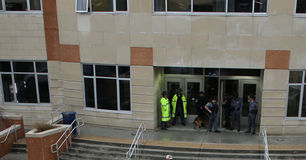 Old Dominion Attacker Appeared to Target R.O.T.C., Court Records Show