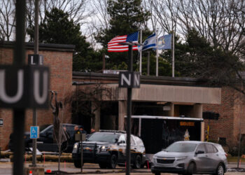 A Restaurant Worker Was a Quiet Presence. Then He Attacked a Synagogue.