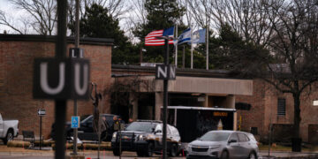 A Restaurant Worker Was a Quiet Presence. Then He Attacked a Synagogue.