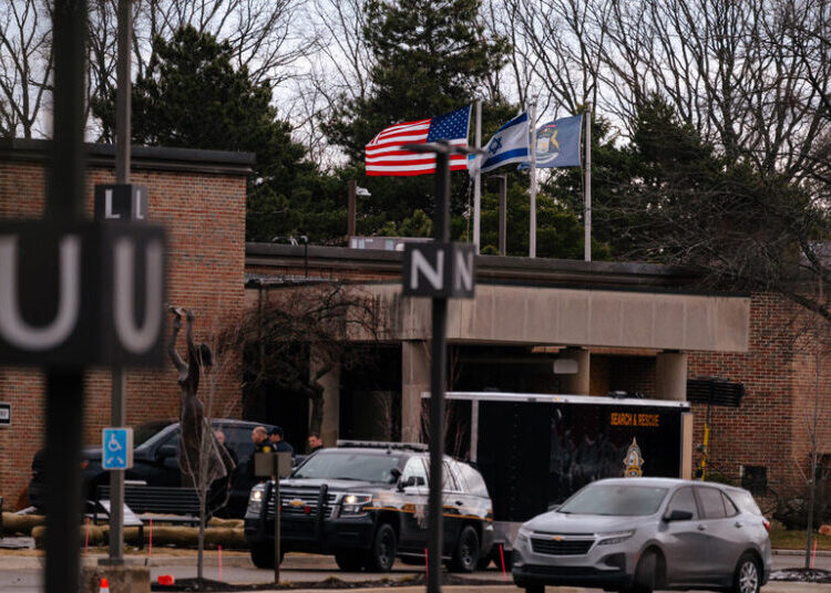 A Restaurant Worker Was a Quiet Presence. Then He Attacked a Synagogue.