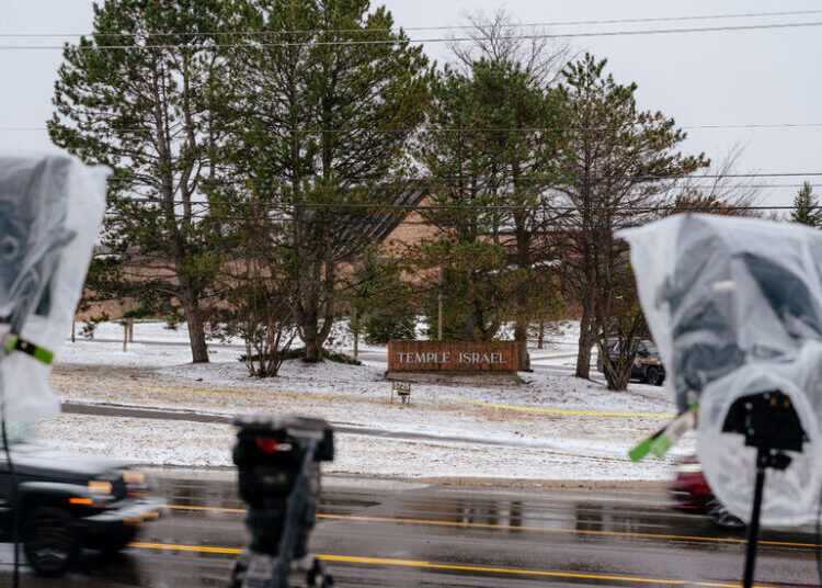 Lebanese Family Members of Synagogue Attacker Died in Airstrike