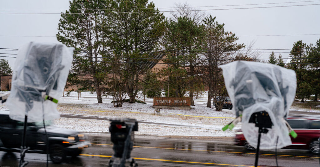 Lebanese Family Members of Synagogue Attacker Died in Airstrike