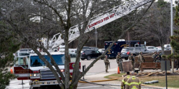 At War With Iran, U.S. Sees More Violence at Home