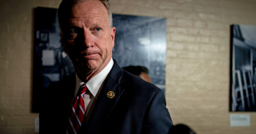 With Endorsement, Trump Clears Oklahoma Senate Path