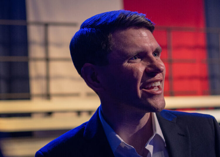 The Age of Eerie A.I. Political Ads Is Here