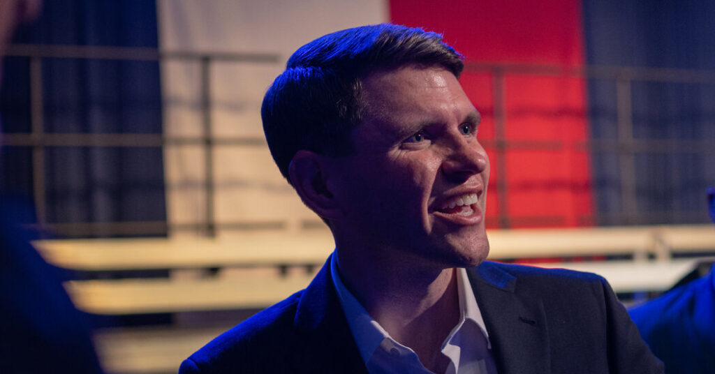 The Age of Eerie A.I. Political Ads Is Here