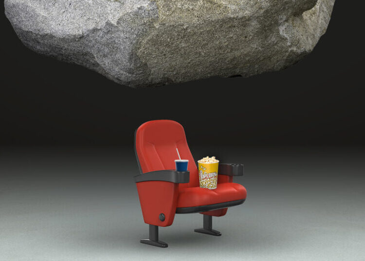 Does This Movie Make You Anxious?