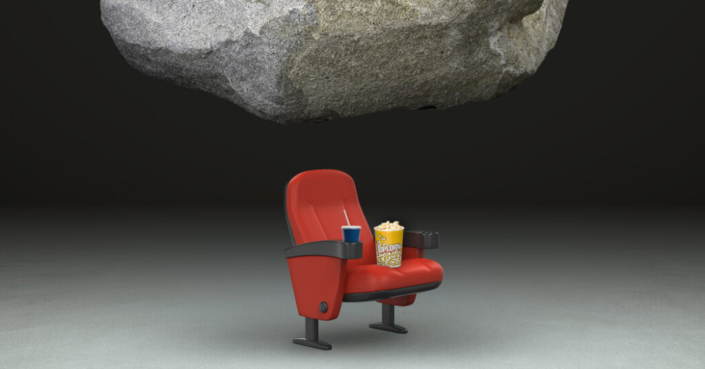 Does This Movie Make You Anxious?