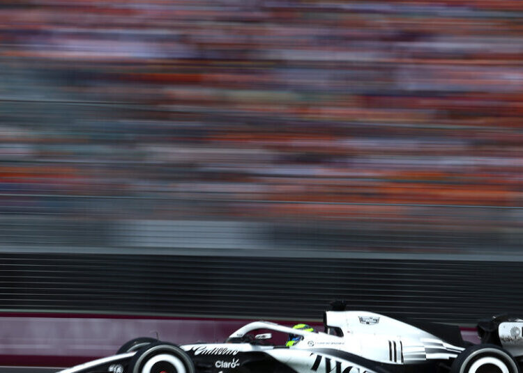 A New Era Begins for Cadillac in Formula 1