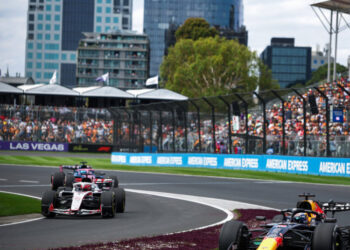 Red Bull, Once Dominant in F1, Works to Regain That Form