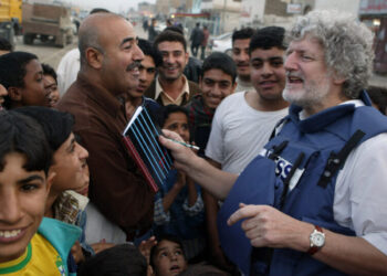 Read Some of John F. Burns’s Reporting From Around the World